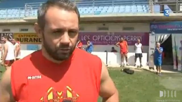 VIDEO. Pro D2. USAP - Les recrues de l'USAP prennent leurs marques