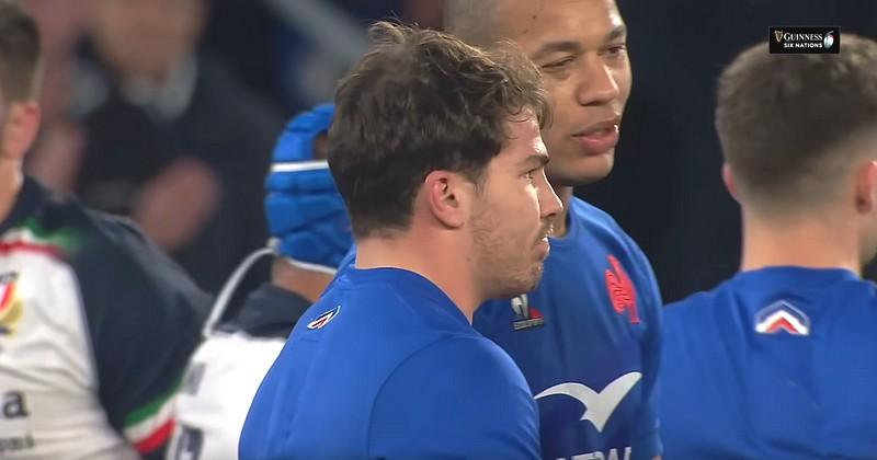 RUGBY. Quels Tricolores ont mérité d'intégrer l'équipe type de la 1ʳᵉ journée du 6 Nations ?