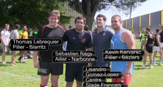 VIDEO. Des joueurs chômeurs à l'entraînement du SC Albi