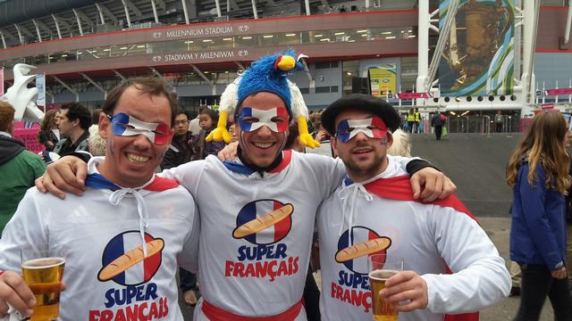 La Coupe autour du Monde #12 : L'échec du XV de France vu par les supporters en direct d'Angleterre