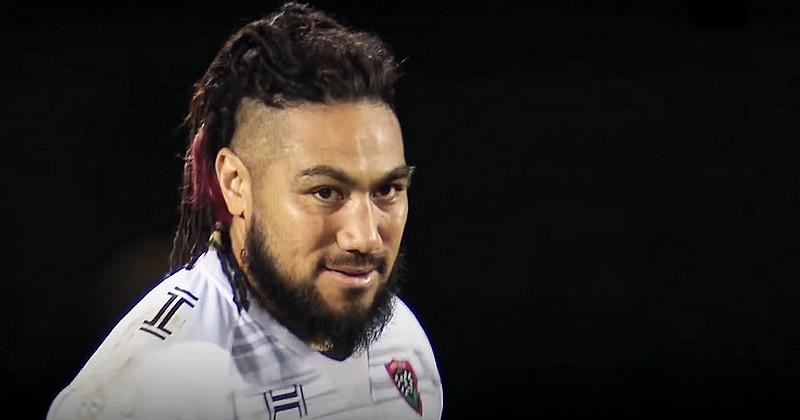 Déterminé et volontaire, le vétéran Ma'a Nonu a impressionné Collazo