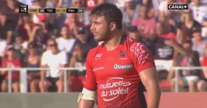 RCT : deux nouveaux Toulonnais convoqués avec les Barbarians !