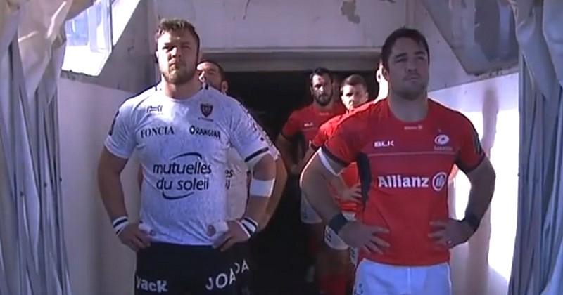 Challenge Cup. Seulement deux Toulonnais ont déjà affronté les Saracens à Mayol !