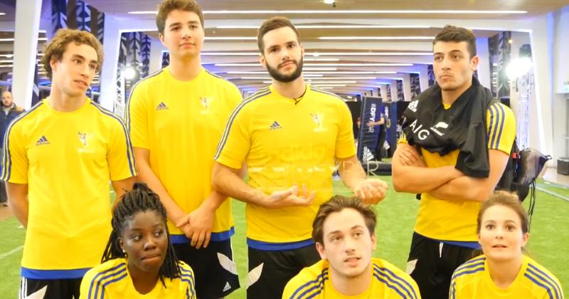 VIDÉO. La Team Phoenix montre sa créativité et remporte le #DFYPAR organisé par adidas