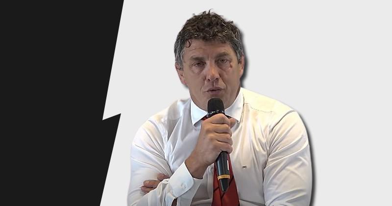 Top 14 - Stade Toulousain. Didier Lacroix espère une aide du gouvernement pour ne pas ''tenir 3 mois''