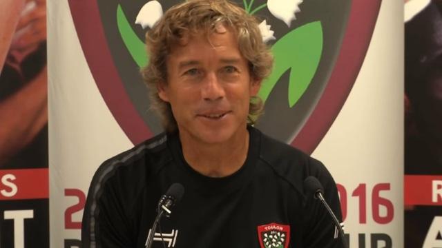 TOP 14 - RCT : Diego Dominguez mis à pied, Mike Ford promu manager