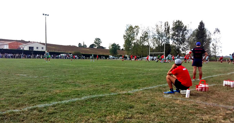 J'ai été voir pour vous... Labastide-Beauvoir vs Tournay Sports en 2ème Série