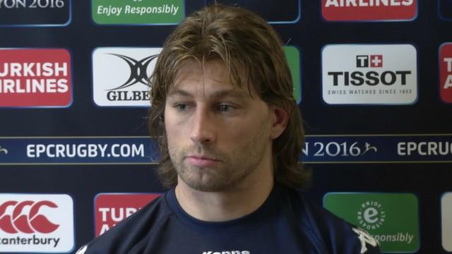 Top 14 - Racing 92. Fin de saison pour Dimitri Szarzewski, touché aux cervicales