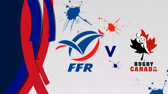 DIRECT. Coupe du Monde de Rugby : France - Canada en live