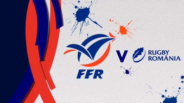 DIRECT. Coupe du Monde de Rugby : France - Roumanie en live