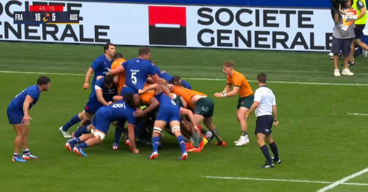 Discipline, mauls piégés et hors-jeu : les Bleus sous surveillance stricte samedi face à l'Australie