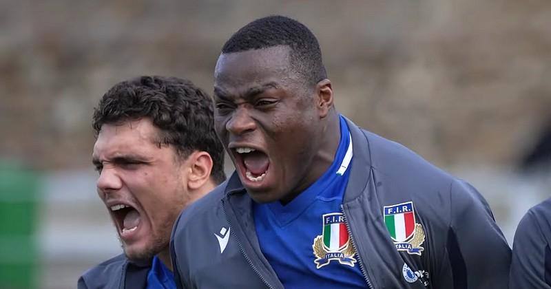 VIDEO. Discours survolté, avants déterminés, l'Italie s'offre l'Afrique du Sud à la Coupe du monde U20 !