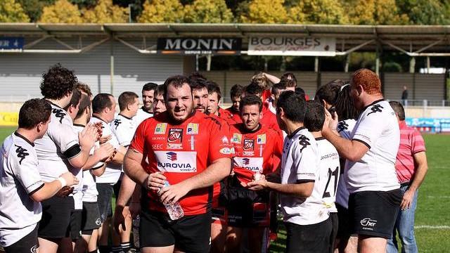 Fédérale 2 - Disparition tragique d'un jeune joueur du Bourges XV 