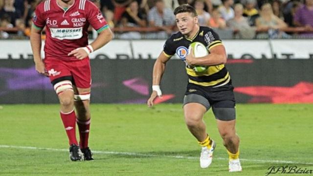 PRO D2 - Stade Montois : zoom sur Dorian Laborde, espoir du rugby français en pleine ascension 