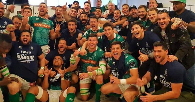 RUGBY.  Italia.  Come ha fatto Treviso a diventare il principale fornitore di calciatori della Squadra Azzurra?