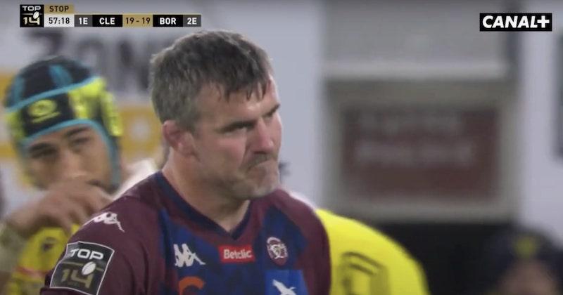 RÉSUMÉ VIDÉO. Top 14. Trop peu réaliste, Bordeaux chute une nouvelle fois face à Clermont