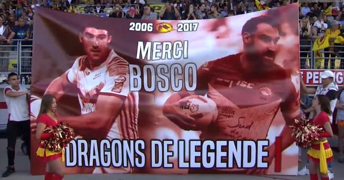 VIDEO. Battus par Widnes, les Dragons Catalans disputeront un match de la mort pour leur maintien en Super League