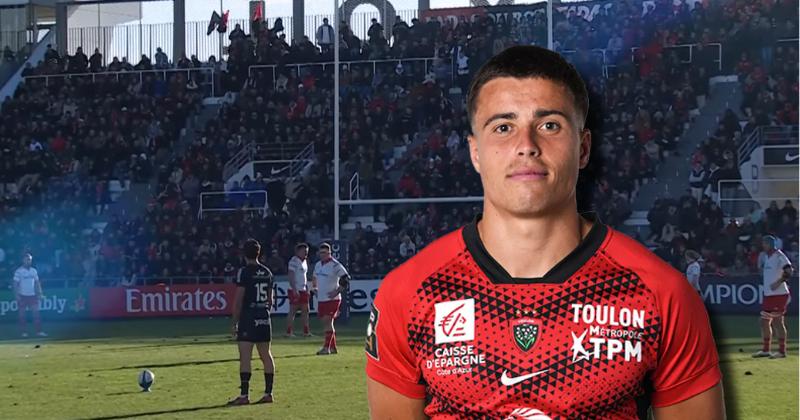 Le RC Toulon serre les dents et trouve la solution contre le Munster en Champions Cup