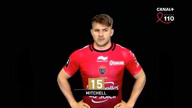 France - Australie. Drew Mitchell recadre Bernard Laporte après sa sortie sur Quade Cooper