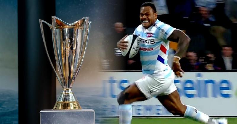 Champions Cup - Du talent dans tous les rangs de la composition du Racing 92 pour la finale