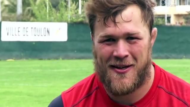 La Fédération sud-africaine oblige Duane Vermeulen à choisir entre Toulon et les Springboks