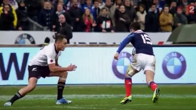 VIDEO. FLASHBACK. 2013. Les Bleus donnent du fil à retordre aux All Blacks au Stade de France