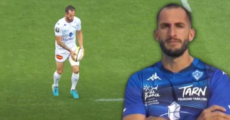 TOP 14. Castres. ‘‘Ça a chamboulé notre dispositif’’ : Dumora parle de sa finale à l'ouverture