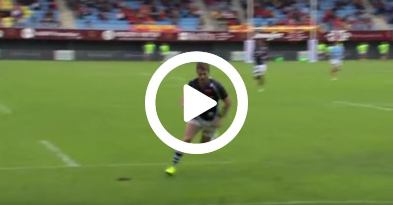 Top 14 - Dupichot et Zebo voient triple face à l'USAP ! [VIDÉO]