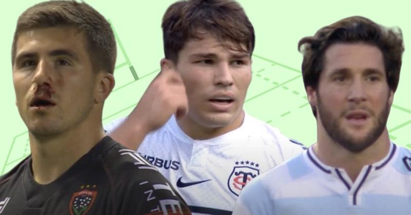 RUGBY. La plus intrigante, la plus sereine… Les charnières du Top 14 passées au crible