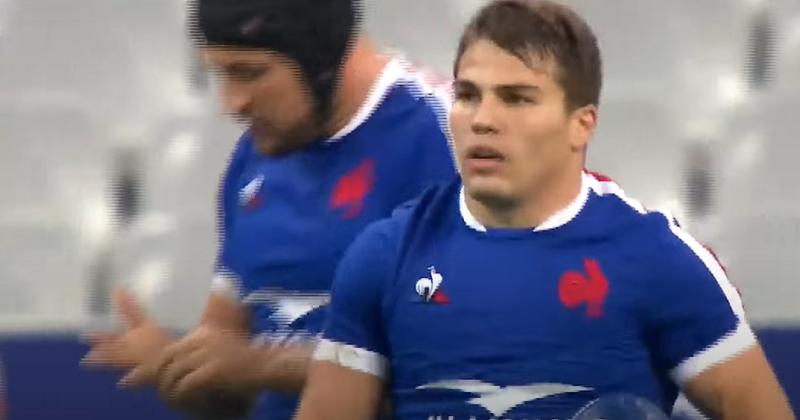 XV de France - Revivez la victoire et les beaux essais français en vidéo