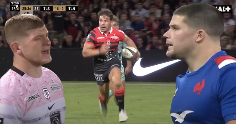 RUGBY. Top 14. Composition : Toulouse avec ou sans Dupont contre l'USAP ?