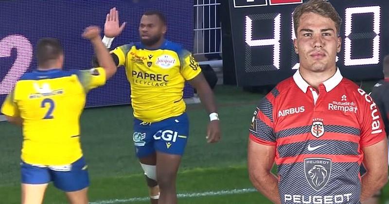 TOP 14. Le retour de Dupont, l’ASM sans ses ailes… Quelles compositions pour le choc Toulouse-Clermont ?