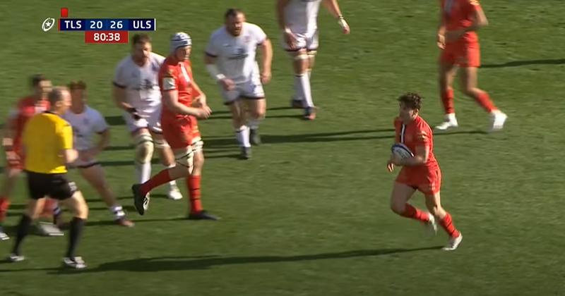 VIDÉO. RUGBY. Dupont et Jelonch : la ‘‘Auch Connexion’’ revancharde pour le match retour