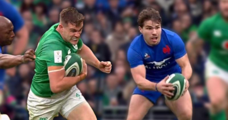 RUGBY. Avec 46 minutes de temps de jeu effectif, Irlande - France est-il le match le plus intense de l’histoire ?