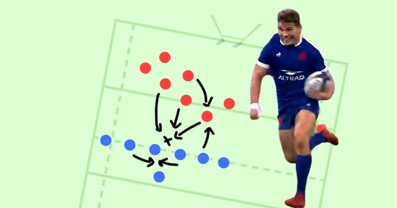 [ANALYSE] Comment Antoine Dupont est-il toujours dans les bons coups ?