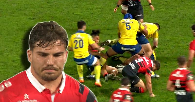 Top 14. Percussion sur Dupont : Clermont réfute la sanction, Dzmanashvili sera-t-il blanchi ?