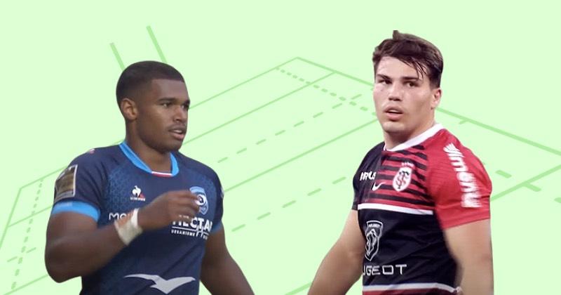 TOP 14. MHR-TOULOUSE. Coly vs Dupont, ou l’élève face au maître