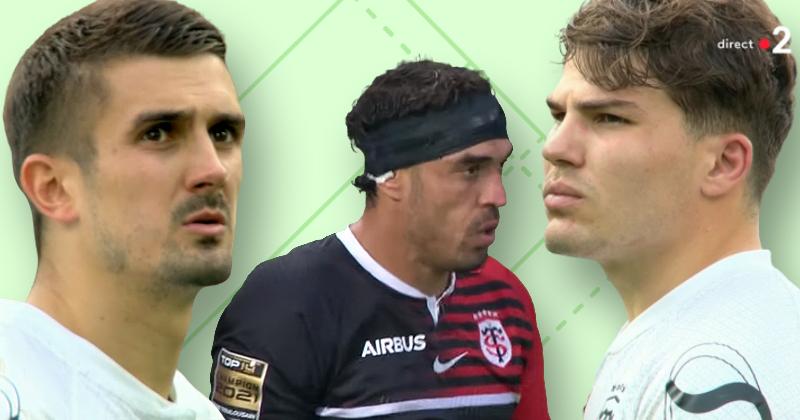 CHAMPIONS CUP. Dupont, Ramos et Arnold auront une importance capitale pour Toulouse face au Leinster