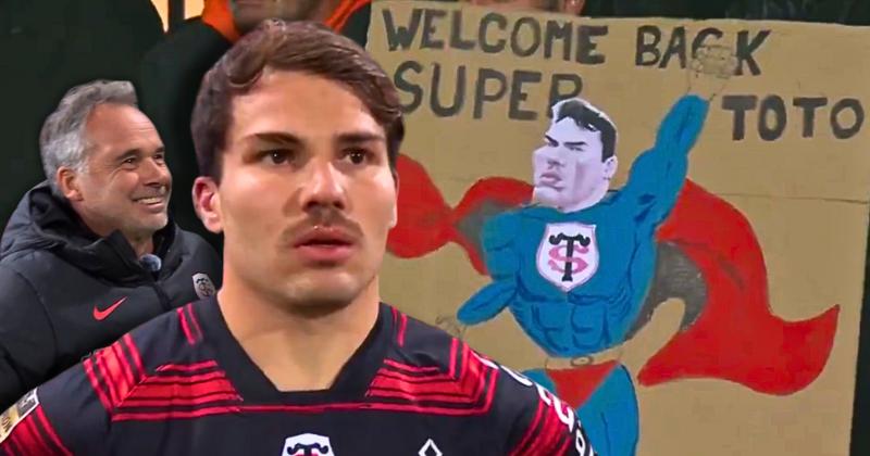 ANALYSE. 34 minutes pour mettre tout le monde d’accord : Dupont is BACK au Stade Toulousain