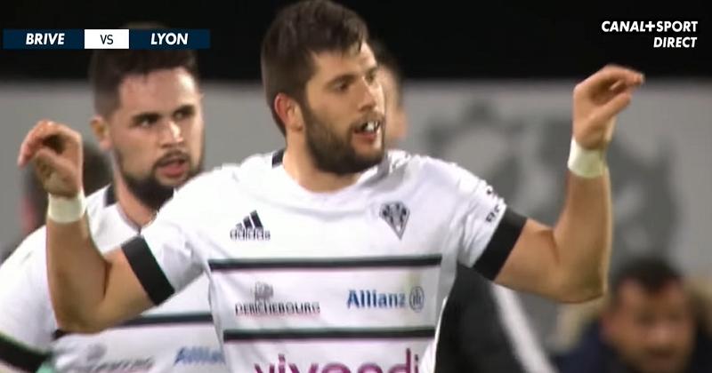 Top 14 - Joris Jurand cloue le LOU avec un triplé en 20 minutes [VIDÉO]