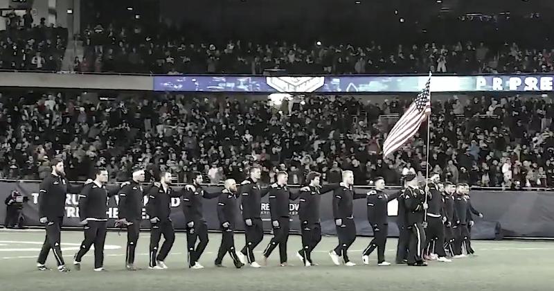 Coupe du monde - Le groupe des USA avec 2 ''Français'' et 4 joueurs sans club