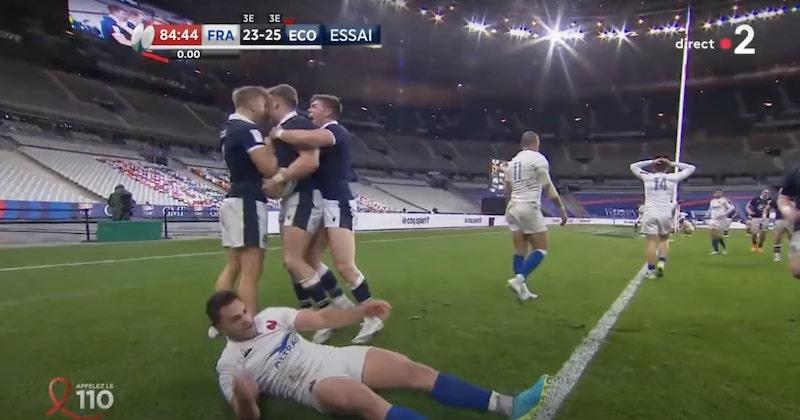 6 NATIONS. ANALYSE. Comment les Écossais ont-ils fait déjouer l'équipe de France ?