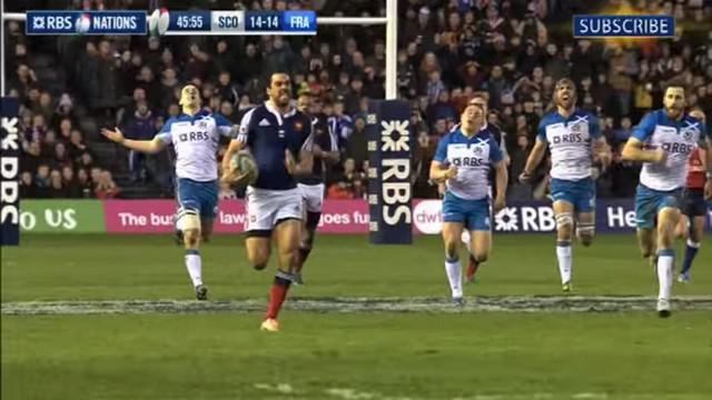 VIDEO. FLASHBACK 2014. Ecosse - France. Les Bleus s'en sortent de justesse grâce à Huget et Doussain