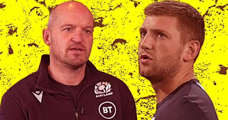 ECOSSE - La porte ouverte pour le grand retour de Finn Russell ?