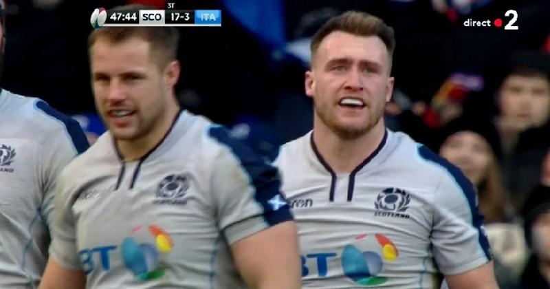 Ecosse - Stuart Hogg forfait pour le reste du Tournoi des 6 Nations