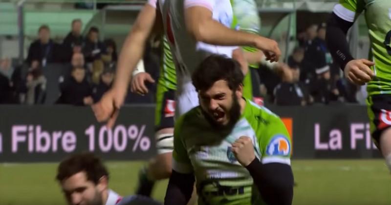 INTERVIEW. Pro D2 - Montauban. Jérôme Bosviel : ''J'ai fait passer mon cœur avant l'argent''