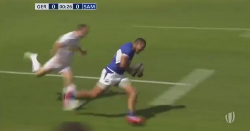 RESUME VIDEO. Coupe du monde. Ed Fidow marque après 27 secondes, les Samoa iront au Japon