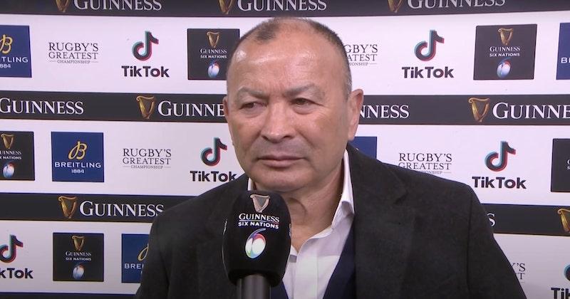 RUGBY. La presse anglaise démolit Eddie Jones et son équipe après la défaite en Australie