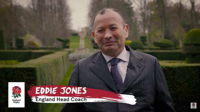 ANGLETERRE. Le nouveau sélectionneur Eddie Jones tacle les centres français