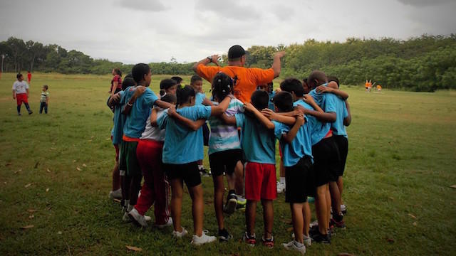 Parent de Rugbyman heureux -  Chapitre 3 : Les éducateurs